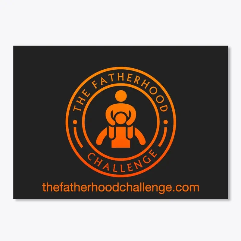 The Fatherhood Challange